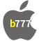 Aplicativo b777 para iOS
