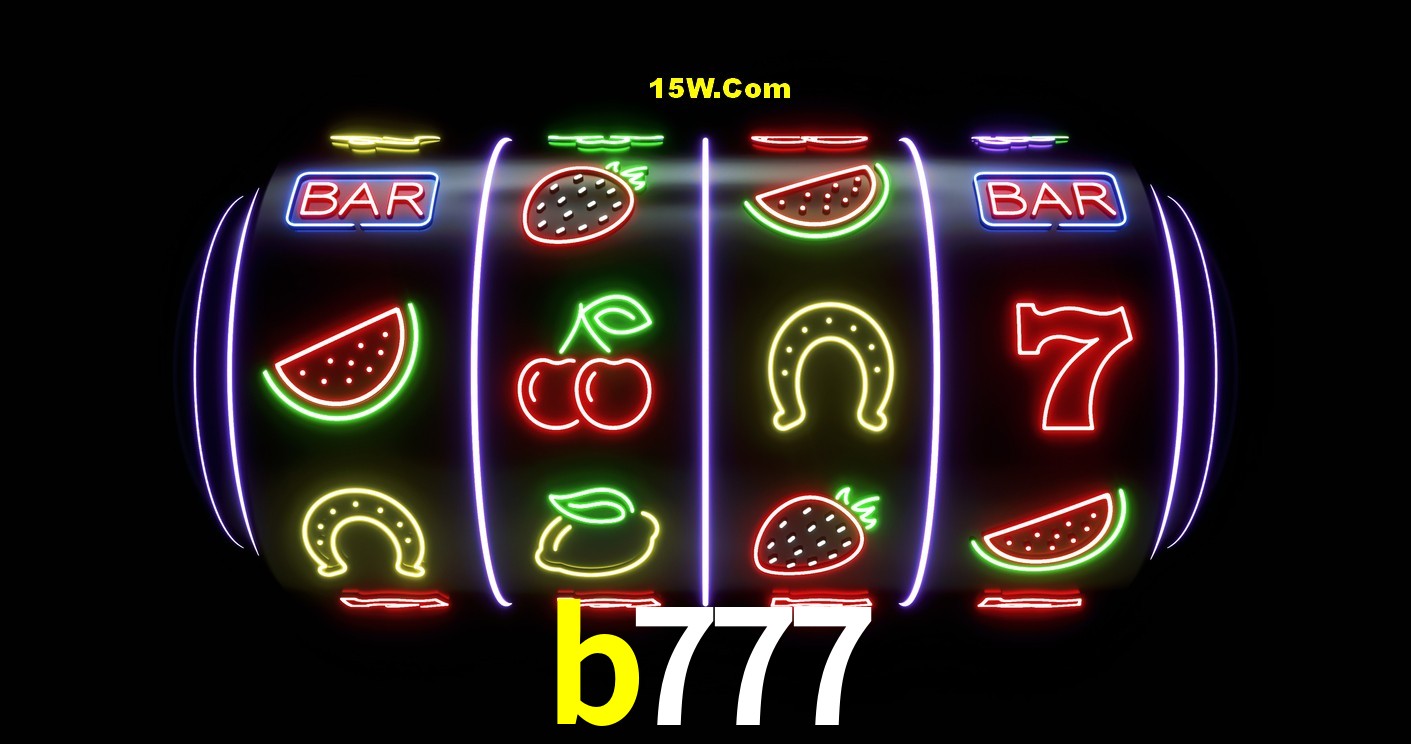 Casino Ao Vivo b777