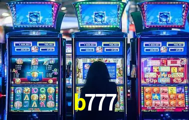 Casino Ao Vivo b777